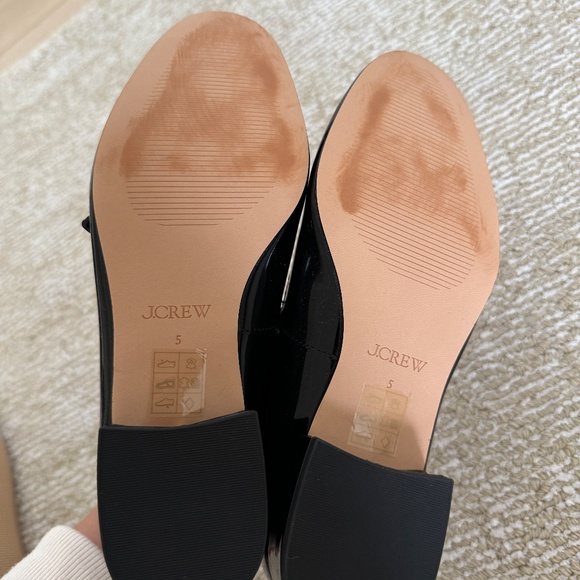 J.Crew Patent Leather Pumps Size 5 - Picture 6 of 6
